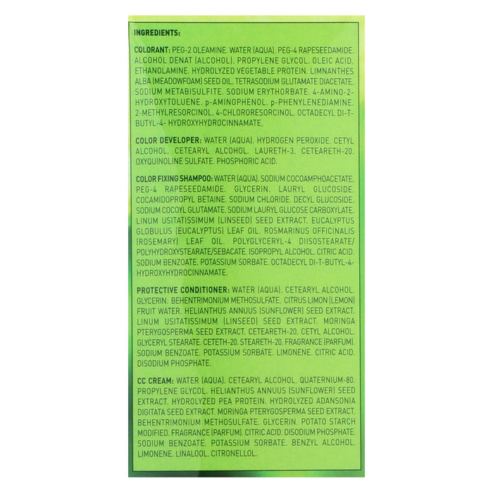 Naturtint Hair Color -Permanent - 9r - Fire Red - 5.28 Oz