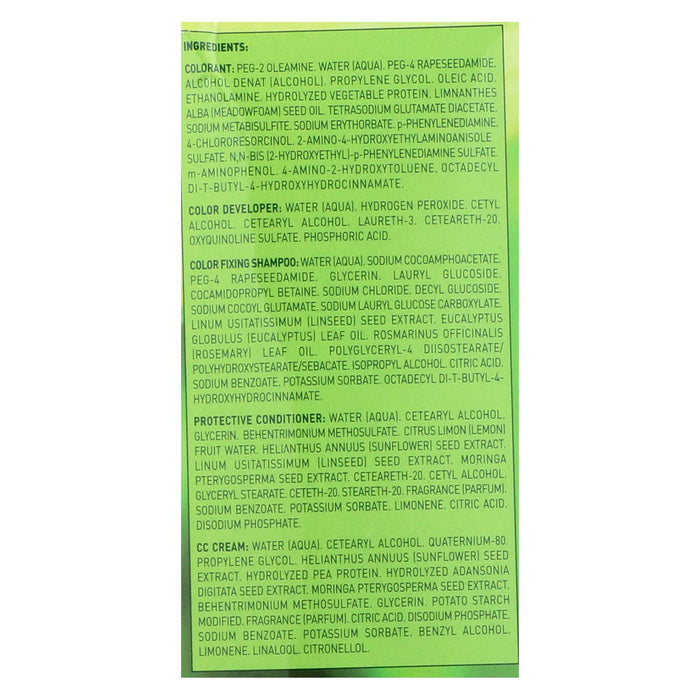 Naturtint Hair Color - Permanent - 4n - Natural Chestnut - 5.28 Oz.