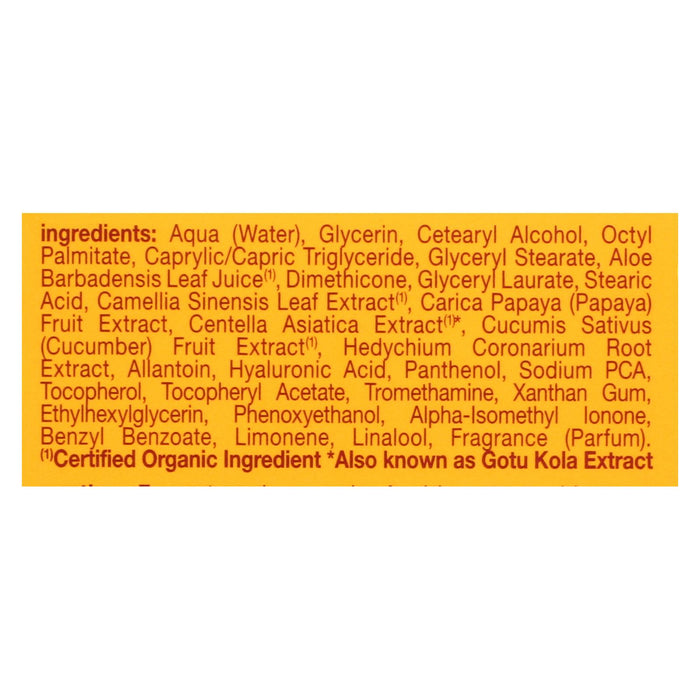 Alba Botanica - Hawaiian Aloe And Green Tea Moisturizer Oil-free - 3 Oz.