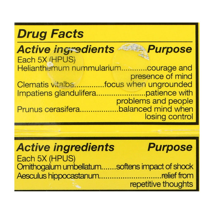 Bach Rescue Remedy Sleep - 7 Ml.