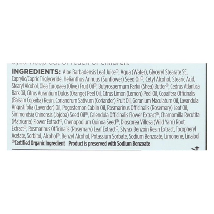 Avalon Organics Volumizing Conditioner With Wheat Protein And Babassu Oil Rosemary - 11 Fl Oz.