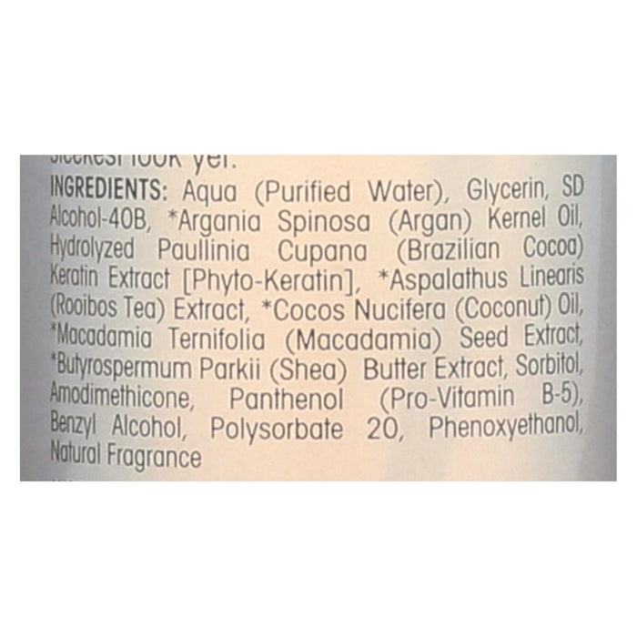 Giovanni 2chic Flat Iron Styling Mist With Brazilian Keratin And Argan Oil - 4 Fl Oz.