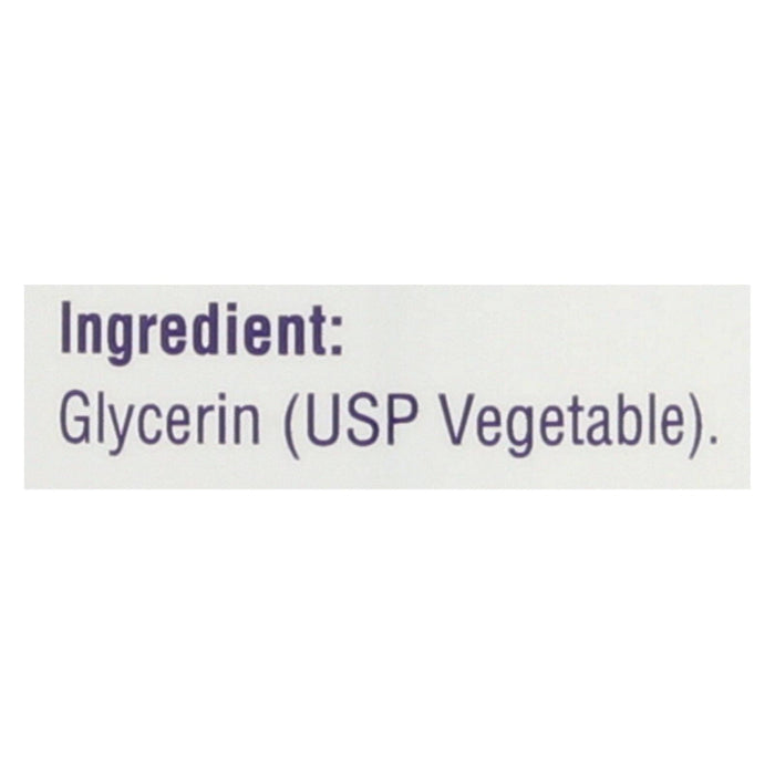 Heritage Products Vegetable Glycerin - 8 Fl Oz