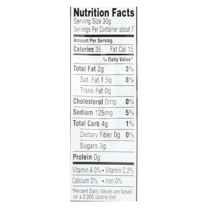 Saffron Road Korma Sauce - Coconut Curry - Case Of 8 - 7 Oz