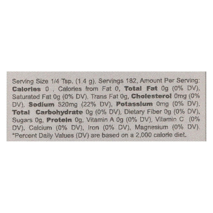 Himalania Coarse Pink Salt - Case Of 6 - 9 Oz