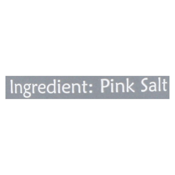 Himalania Fine Grain Himalayan Pink Salt Shaker - Case Of 6 - 6 Oz