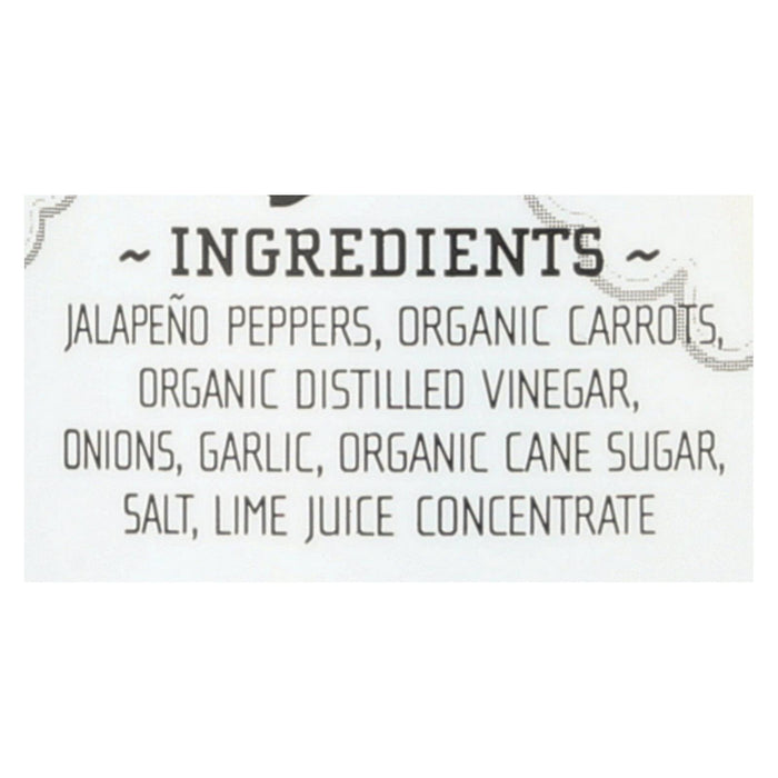 Yellowbird Sauce - Jalapeno - Case Of 6 - 9.8 Oz.