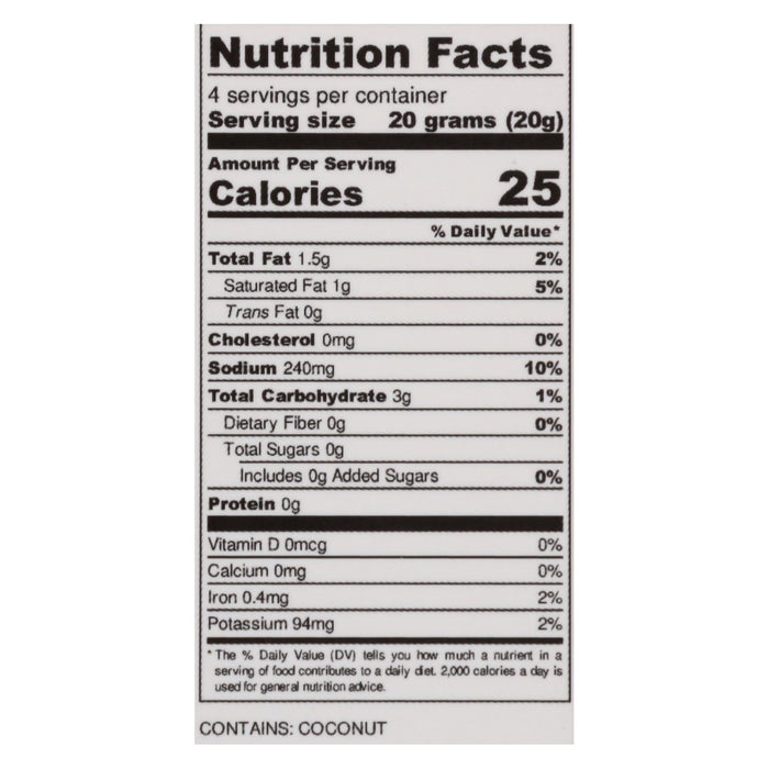 Mike's Organic Curry Love - Organic Curry Paste - Red Thai - Case Of 6 - 2.8 Oz