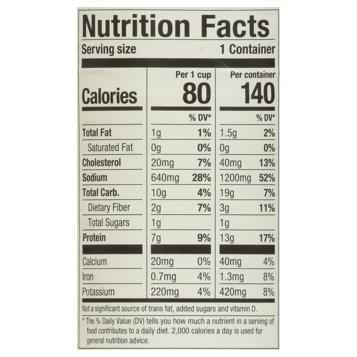 Pacific Foods - Soup Chicken Noodle - Case Of 12-16.1 Oz.