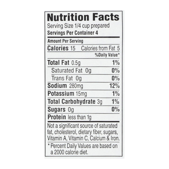 Mayacamas Gravy Mix - Brown - Case Of 12 -0.7 Oz.