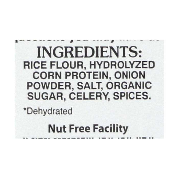 Mayacamas Gravy Mix - Brown - Case Of 12 -0.7 Oz.