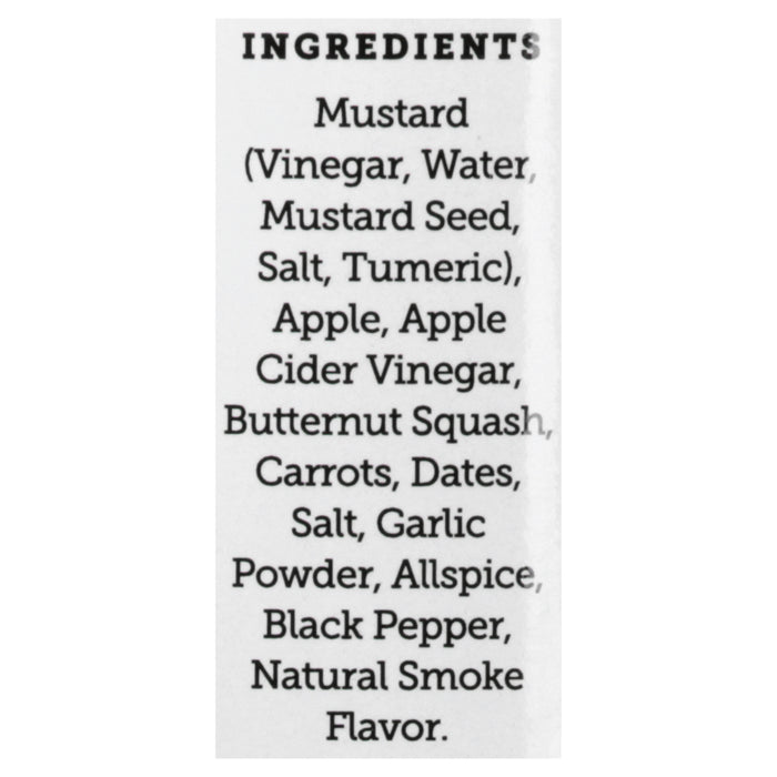 True Made Foods - Sauce Bbq Carolina Gold - Case Of 6-18 Oz .