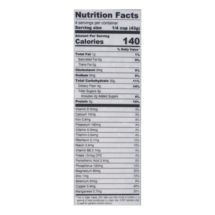 Lil Bucks - Buckwheat Sprtd Cinnamon - Case Of 6-6 Oz.