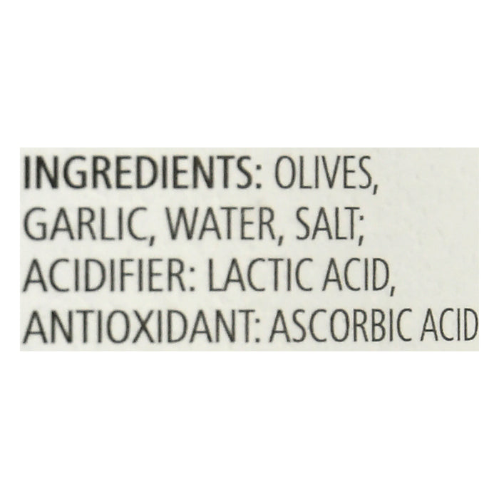 Bono - Olives Garlic Stuffed - Case Of 6-5.6 Oz.