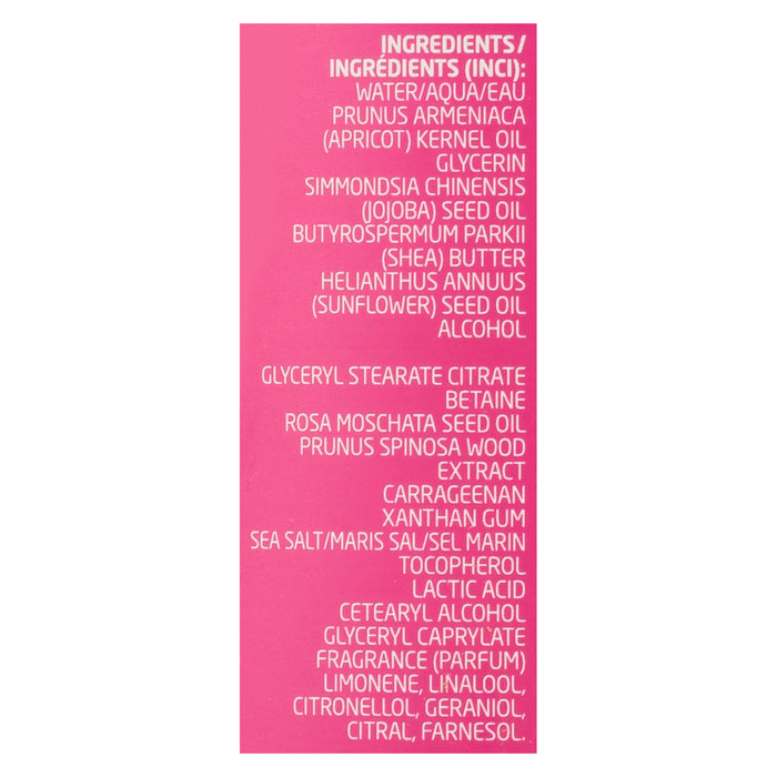 Weleda - Body Lotion Pamper Rose - 1 Each-6.8 Fz.