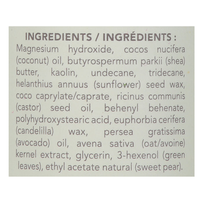 Attitude - Deodorant Snstv Avo Oil - 1 Each- 3 Oz