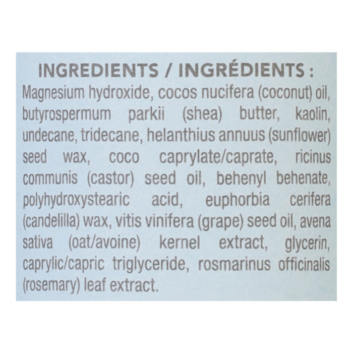 Attitude - Deodorant Senstv Unscented - 1 Each- 3 Oz