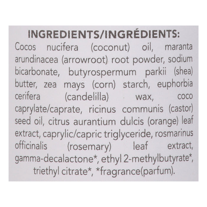 Attitude - Deodorant Spr/lv Orange - 1 Each-3 Oz.