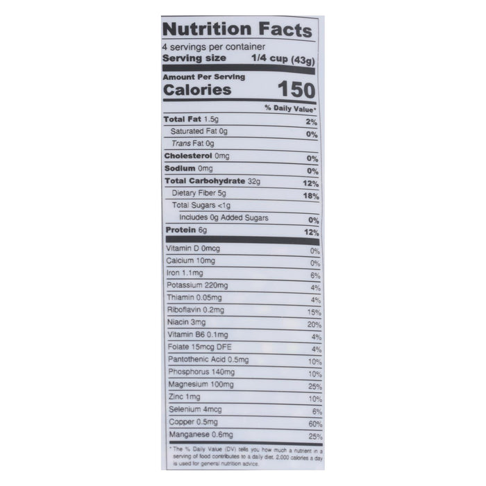 Lil Bucks - Buckwheat Sprtd Original - Case Of 6-6 Oz.