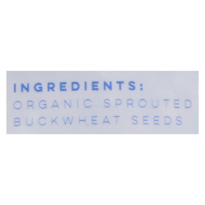 Lil Bucks - Buckwheat Sprtd Original - Case Of 6-6 Oz.