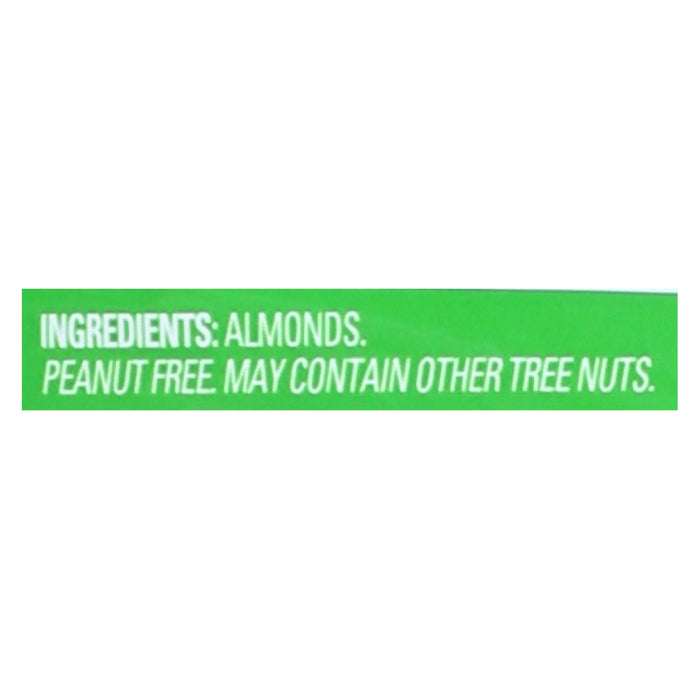 Blue Diamond Natural Whole Almonds - Case Of 12 - 1.5 Oz.