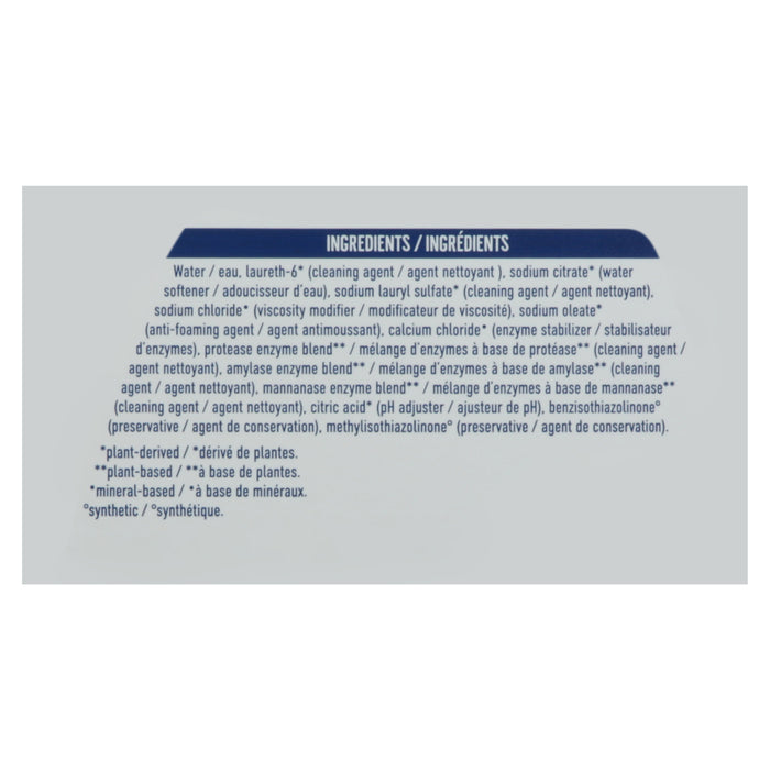 Seventh Generation - Liquid Laundry Free And Clear - Case Of 4-90  Fz