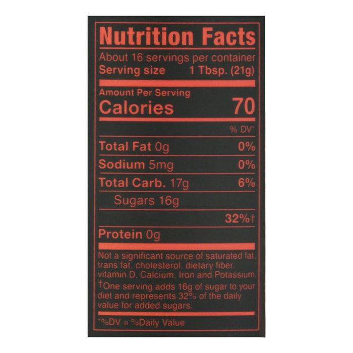 Mike's Hot Honey - Honey Hot Extra Hot - Case Of 6-12  Oz