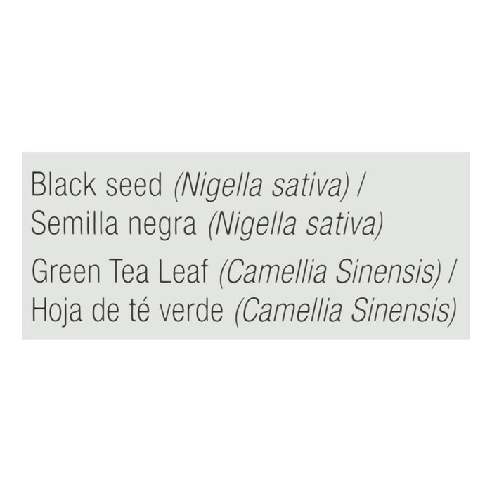 Bio Nutrition - Tea Black Seed - 1 Each-30 Bag