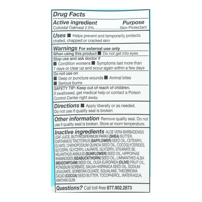 Acure - Lotion - Everyday Eczema - Unscented With Oatmeal - 8 Fl Oz