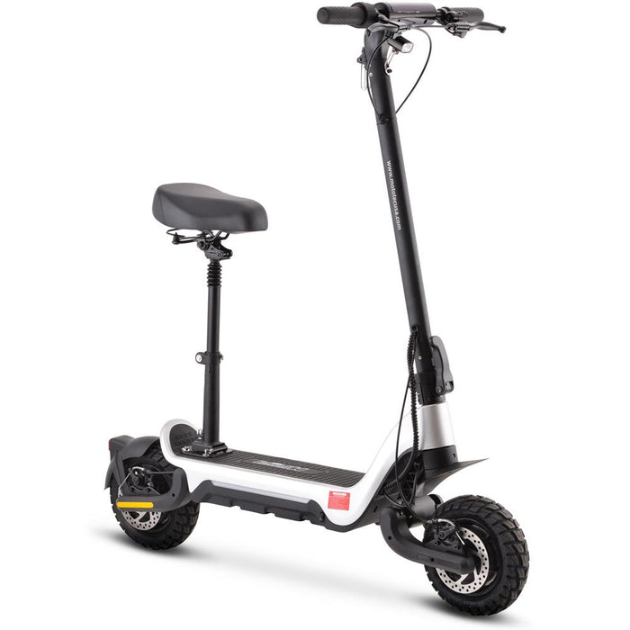 Mototec Fury 48v 1000w Lithium Electric Scooter .