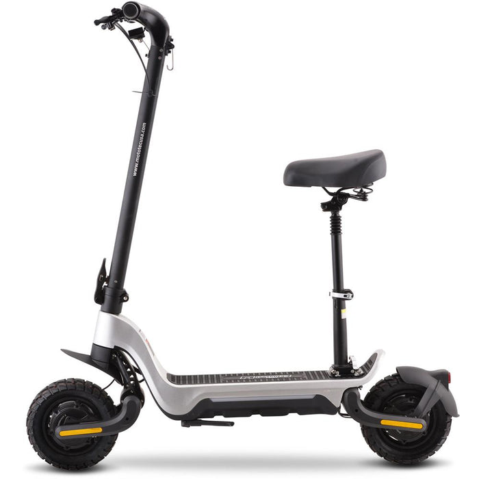 Mototec Fury 48v 1000w Lithium Electric Scooter .