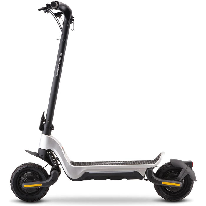 Mototec Fury 48v 1000w Lithium Electric Scooter .