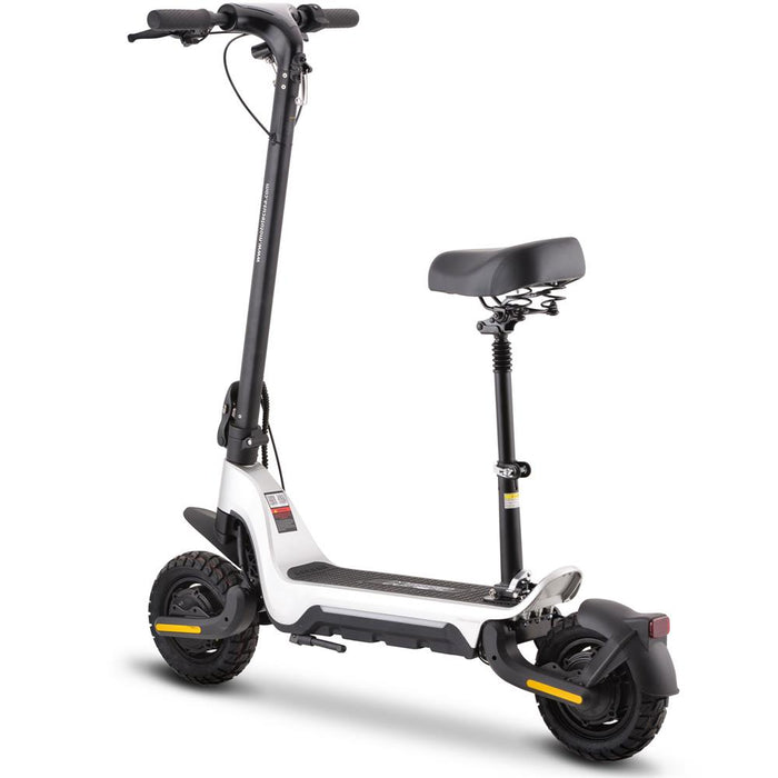 Mototec Fury 48v 1000w Lithium Electric Scooter .