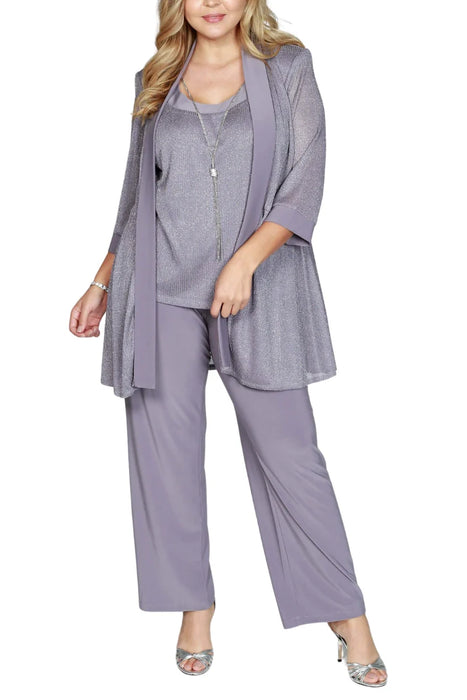 R&M Richards Mother of the Bride Pantsuit (Plus Size) - Wholesale