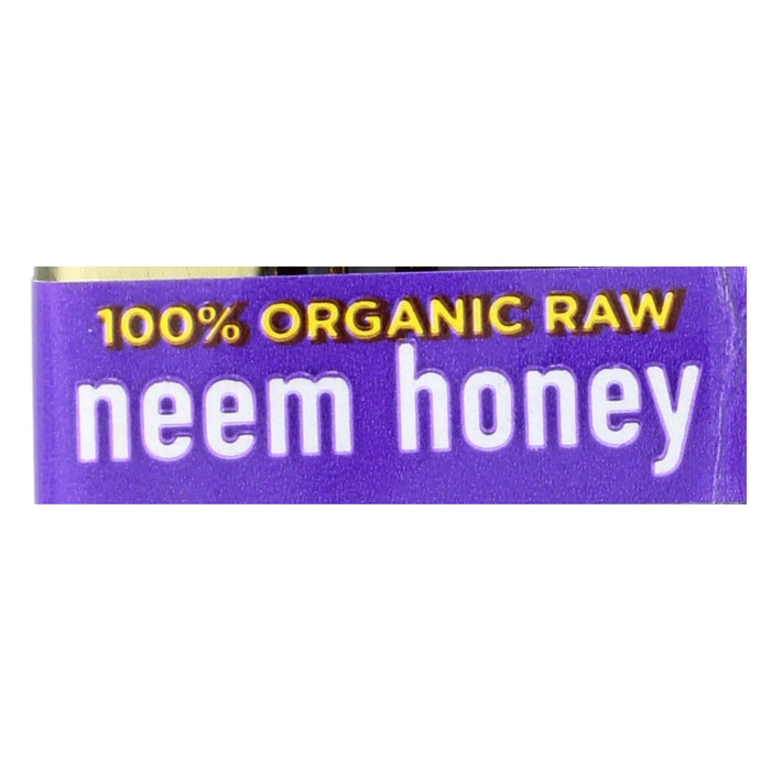 Heavenly Organics Organic Honey - Wild Forest - Case Of 6 - 12 Oz
