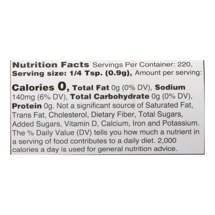 Badia Spices Sazon - Case Of 6 -  7 Oz