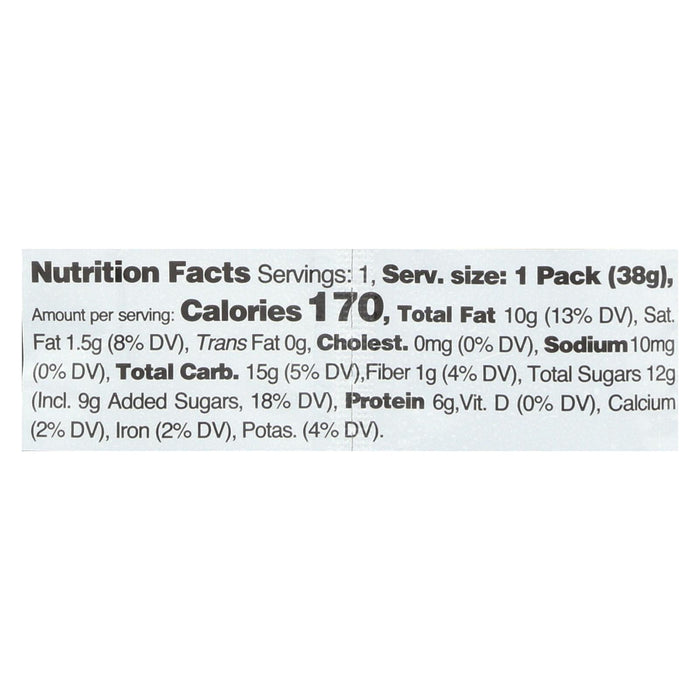 Split Nutrition - Peanut Butter & Grape - Case Of 10 - 1.34 Oz