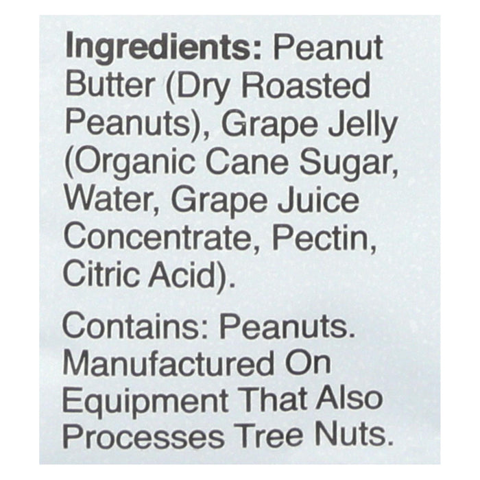 Split Nutrition - Peanut Butter & Grape - Case Of 10 - 1.34 Oz