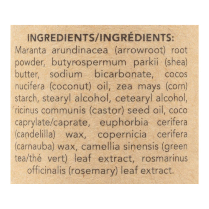 Attitude - Deodorant Spr/lv Unscented - 1 Each-3  Oz