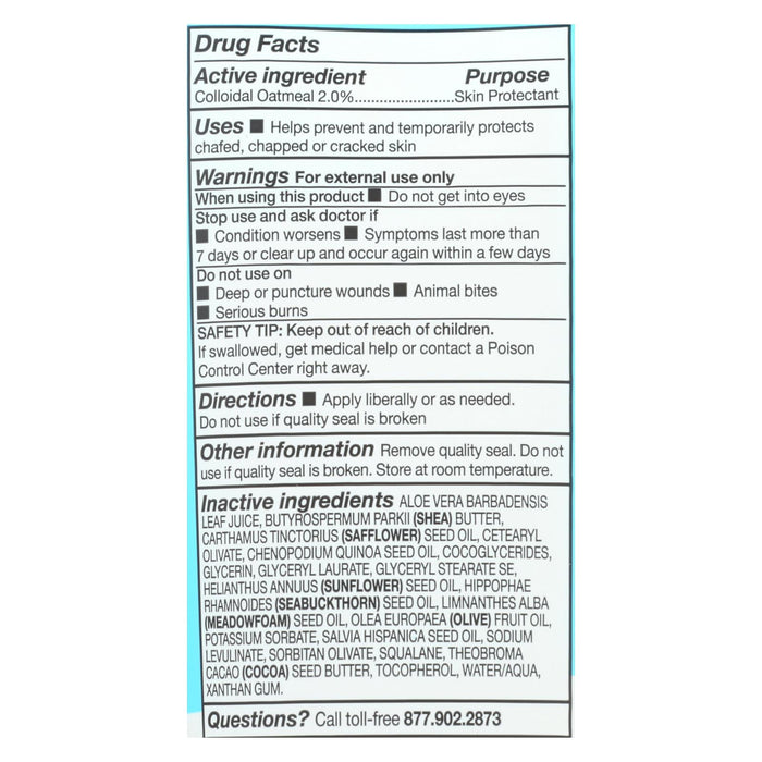 Acure - Lotion - Everyday Eczema - Unscented With Oatmeal - 8 Fl Oz