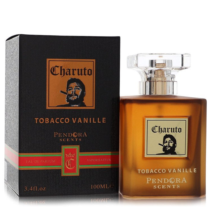 Charuto Tobacco Vanille by Paris Corner – Eau De Parfum Spray (Unisex) 3.4 oz