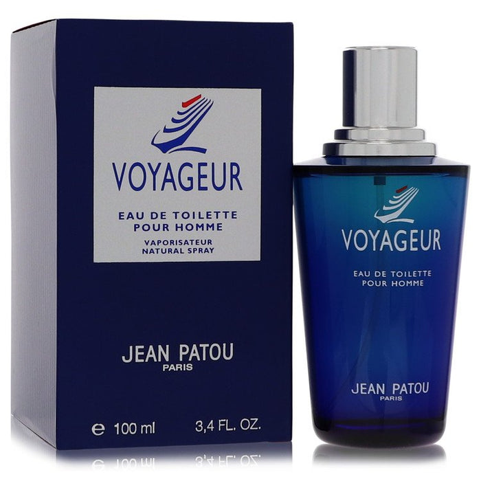 Voyageur by Jean Patou Eau De Toilette Spray 1.7 oz for Men