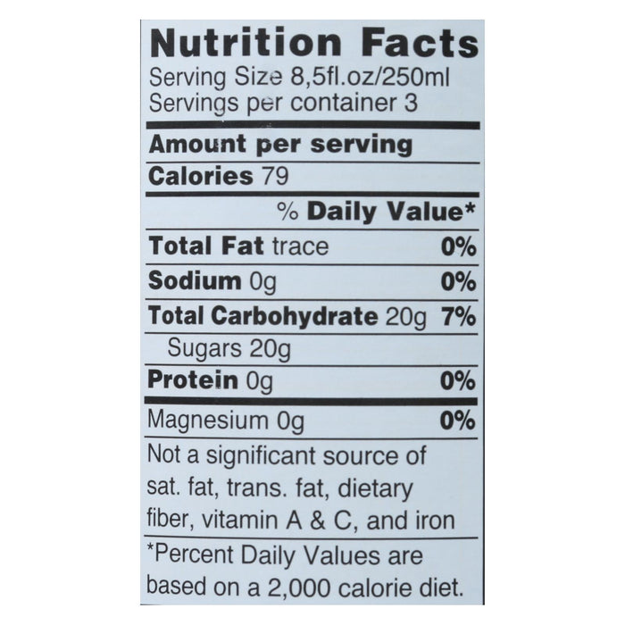 Belvoir - Elderflower Prssd Lemonde - Case Of 6 -  25.4 Fz