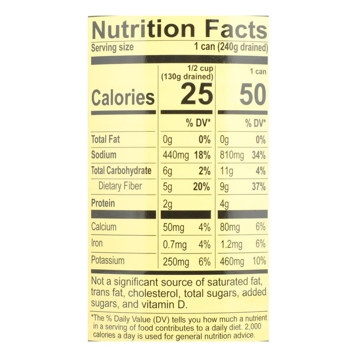 Reese Artichoke Hearts - Hearty Large - Case Of 12 -14 Oz.