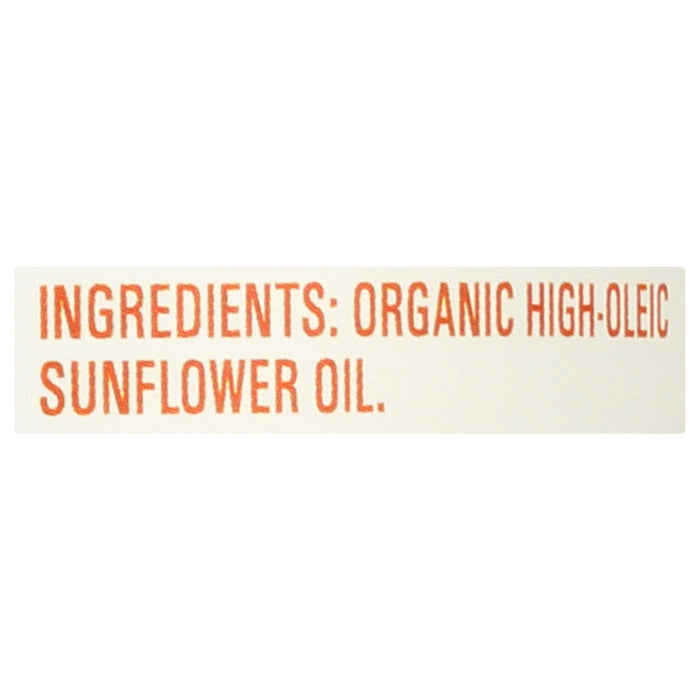 La Tourangelle - Sunflower Oil Organic Regnrtv - Case Of 6-16.9  Fz