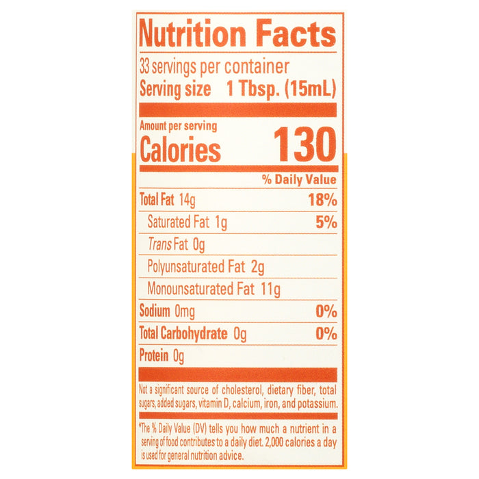 La Tourangelle - Sunflower Oil Organic Regnrtv - Case Of 6-16.9  Fz