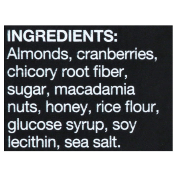 Kind - Bar Cranbery Almond - Case Of 10- 6/1.4 Oz