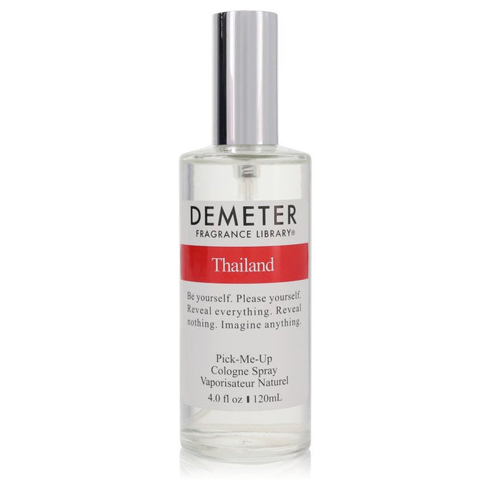 Demeter Thailand by Demeter Cologne Spray 4 oz for Women