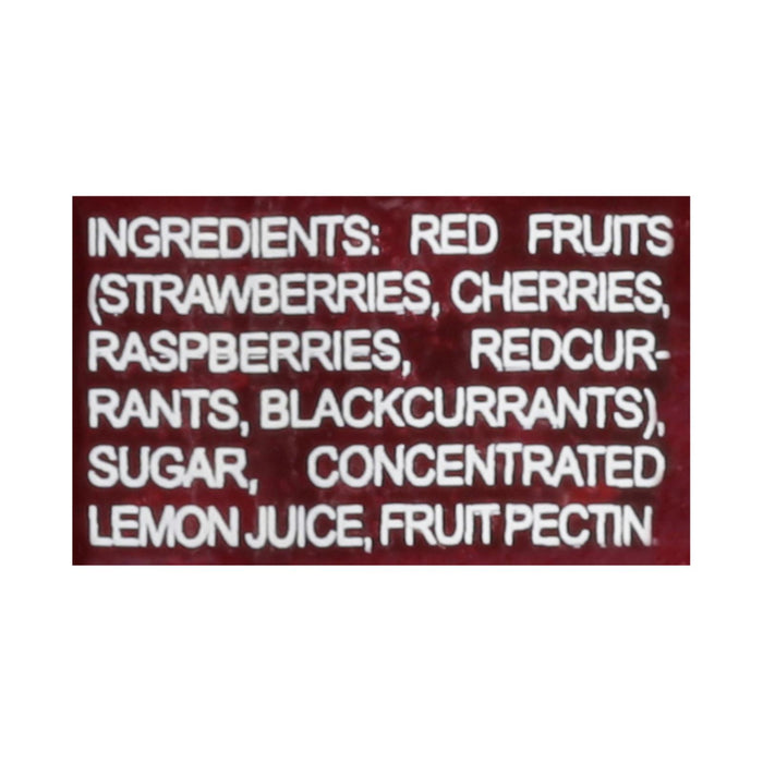 Bonne Maman - Fruit Spread Red Fruit - Case Of 6-11.8  Oz