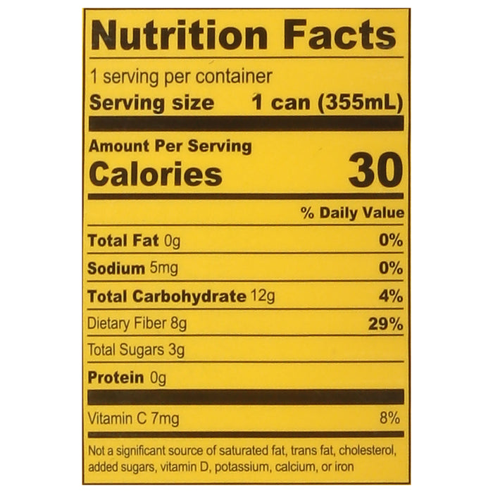 Halfday - Tonic Lemon Black Tea - Case Of 12-12  Fz